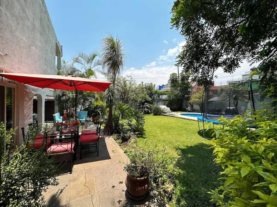 Hot Pool! House in Jiutepec