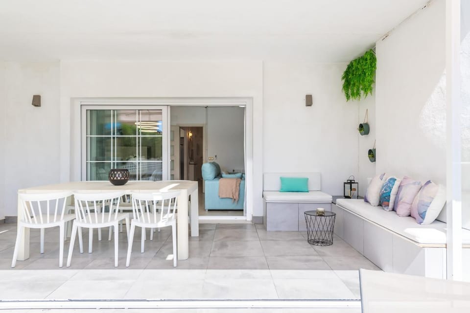 Las Gemas - Chalet adosado en urbanización cerrada House in Peniscola