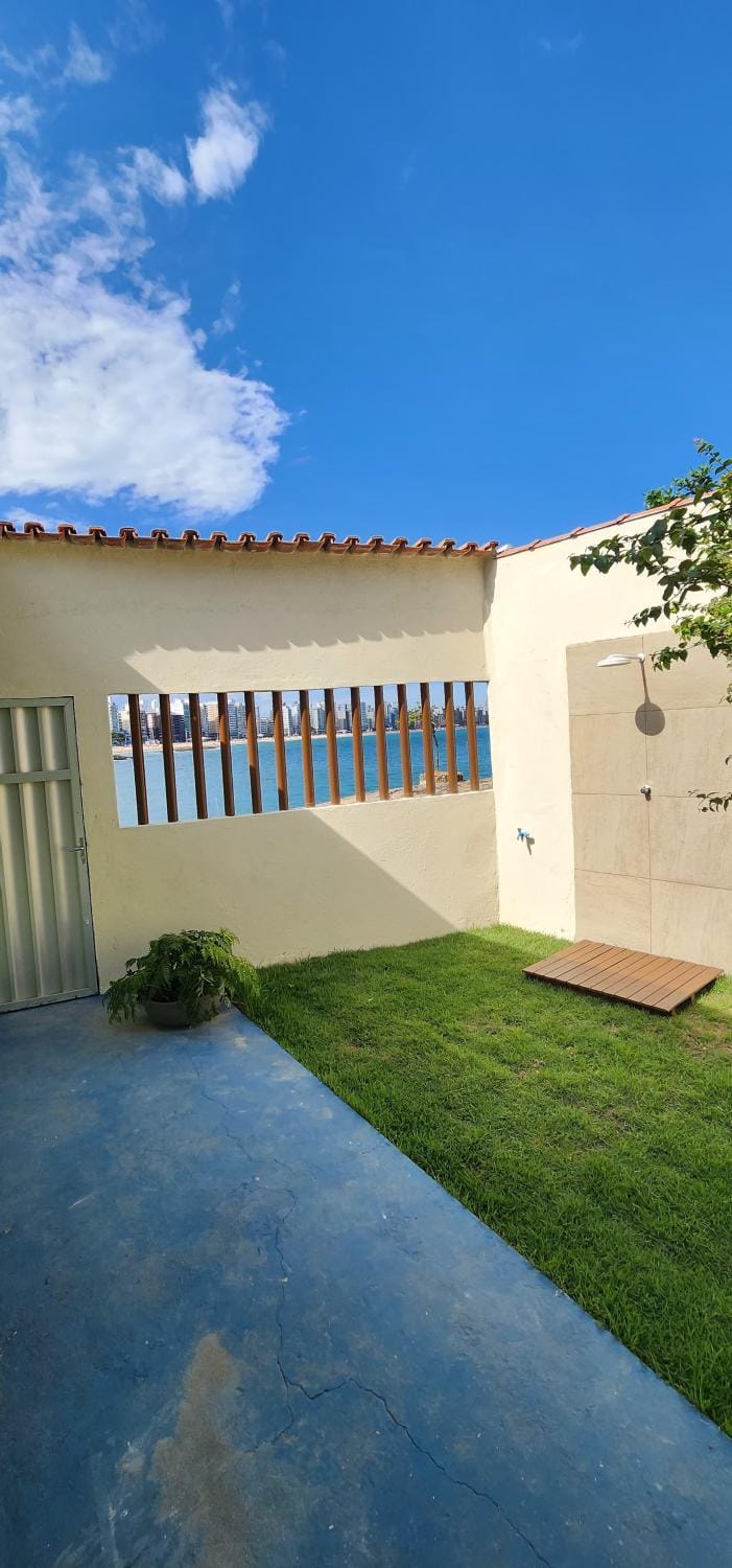 Property building, Spring, Day, Garden, Garden view