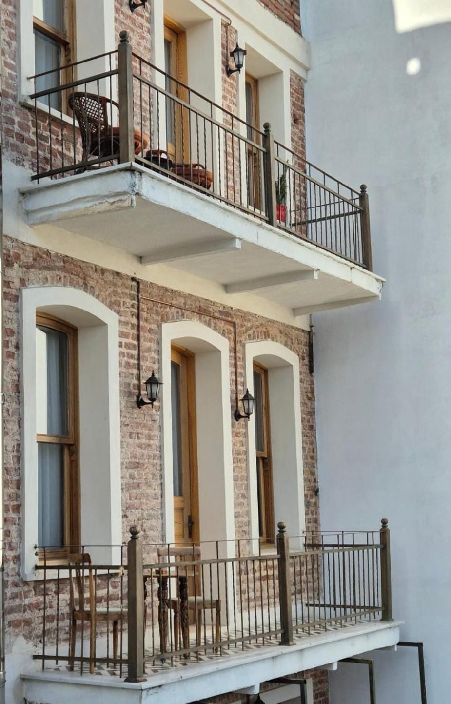 View (from property/room), Balcony/Terrace