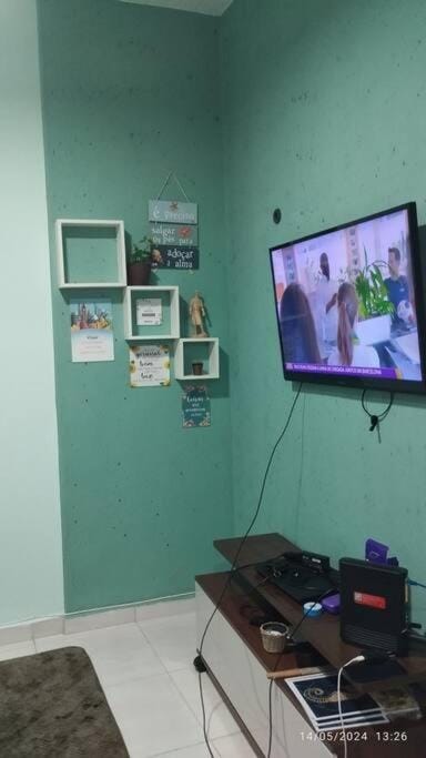 apto na praia do Gonzaguinha Apartment in Santos