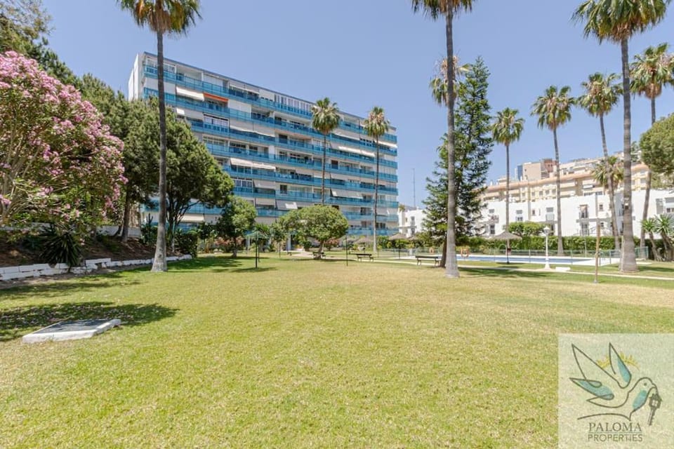 Wonderful Apt 2 BDR with Great Location Apartment in Benalmadena