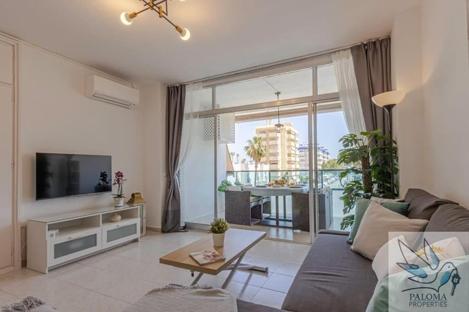 Wonderful Apt 2 BDR with Great Location Apartment in Benalmadena