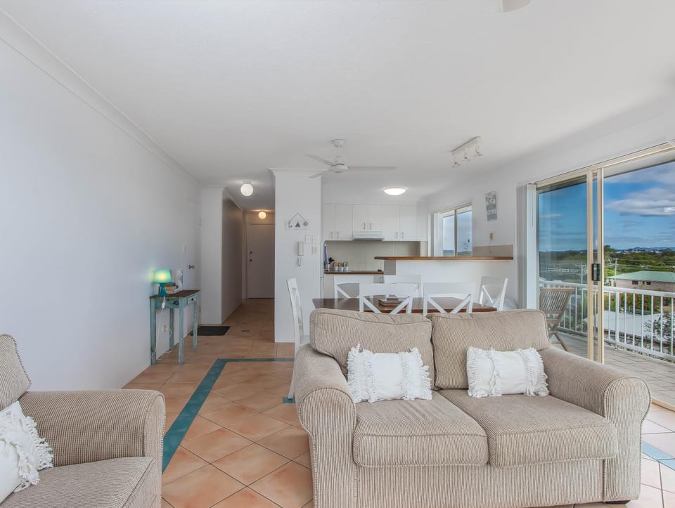 Marine Mirage - 2 Bedroom Apartment with Beachfront Vibes Apartment in Kingscliff