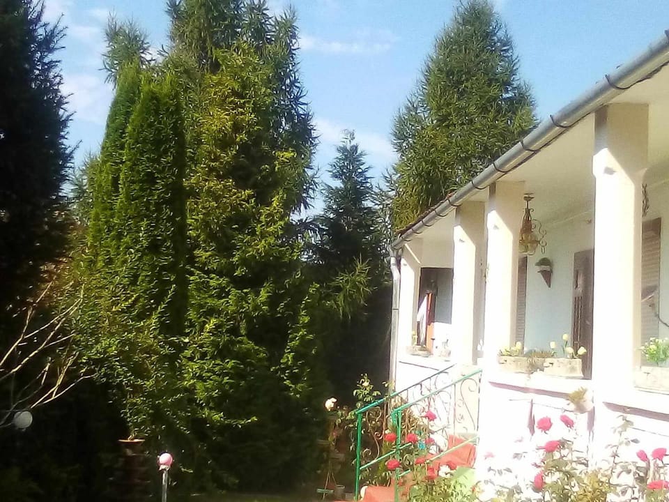 Kulcsosház vendégház Vacation rental in Hungary