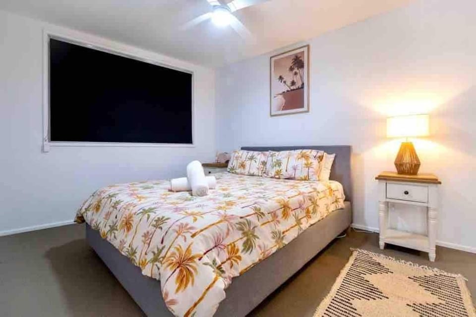 North Burleigh Miami Ocean Escape Apartment in Gold Coast