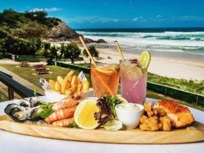 North Burleigh Miami Ocean Escape Apartment in Gold Coast