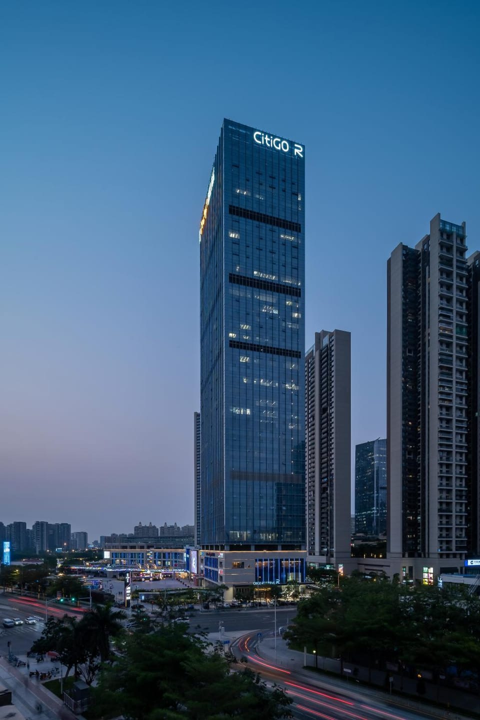 Property building
