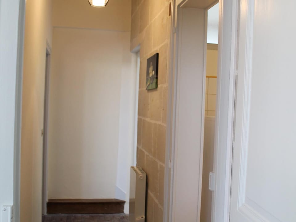 Charmant T2 en centre-ville, 1er étage, La Roche-Posay, pour 4 pers, animaux bienvenus - FR-1-541-107 Apartment in Nouvelle-Aquitaine