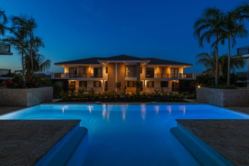 The Breeze Escape Apartment in Sint Michiel