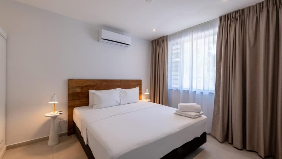 The Breeze Escape Apartment in Sint Michiel