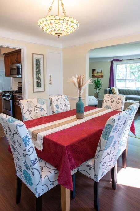 The Italian Farmhouse House in Cleveland Heights
