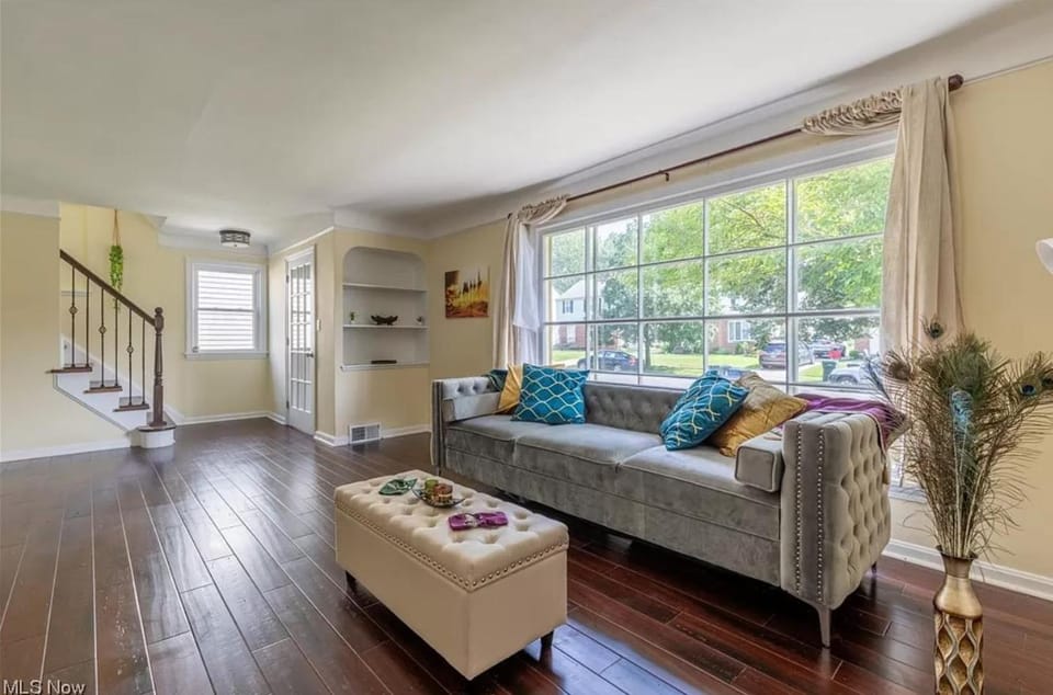 The Italian Farmhouse House in Cleveland Heights