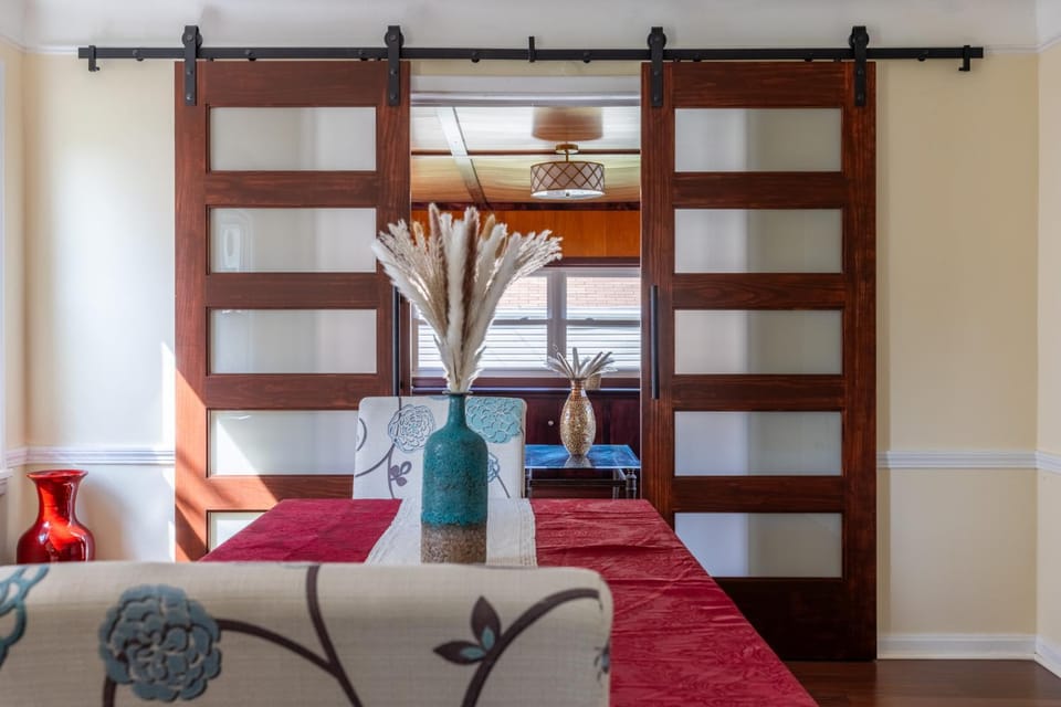 The Italian Farmhouse House in Cleveland Heights