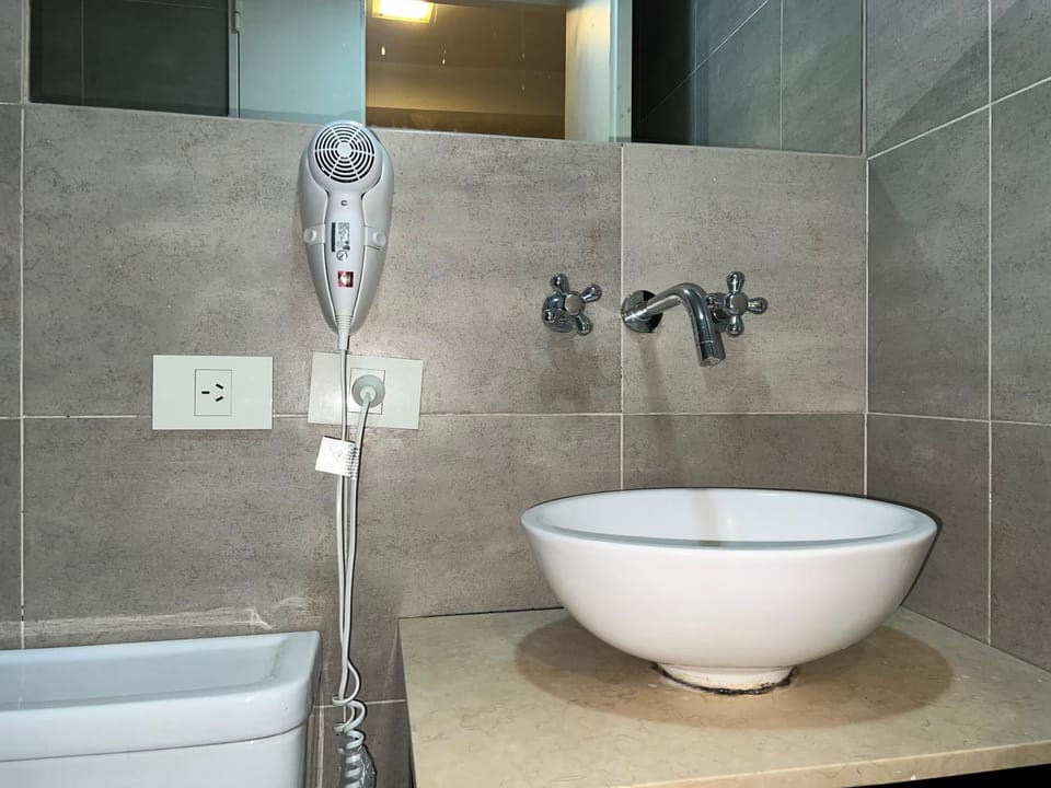 Departamento Coby Home Tempora - Frente Hospital - seguridad 24 hs Apartment in Buenos Aires