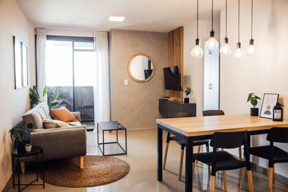 Tu espacio en la Cuidad Apartment in Cordoba