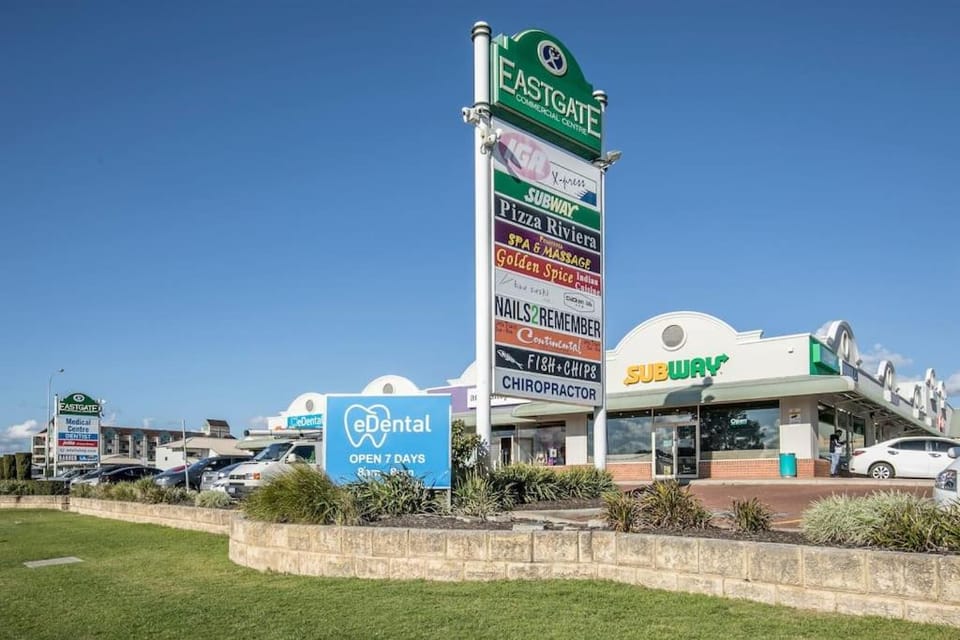 Apartment 5 Burswood Motel in Perth