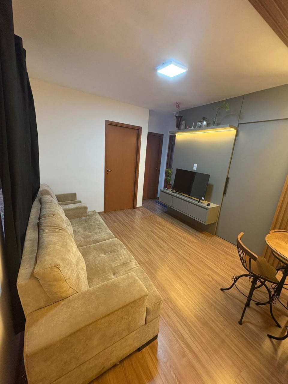 Quarto Privativo em Apto compartilhado Bed and Breakfast in Uberaba