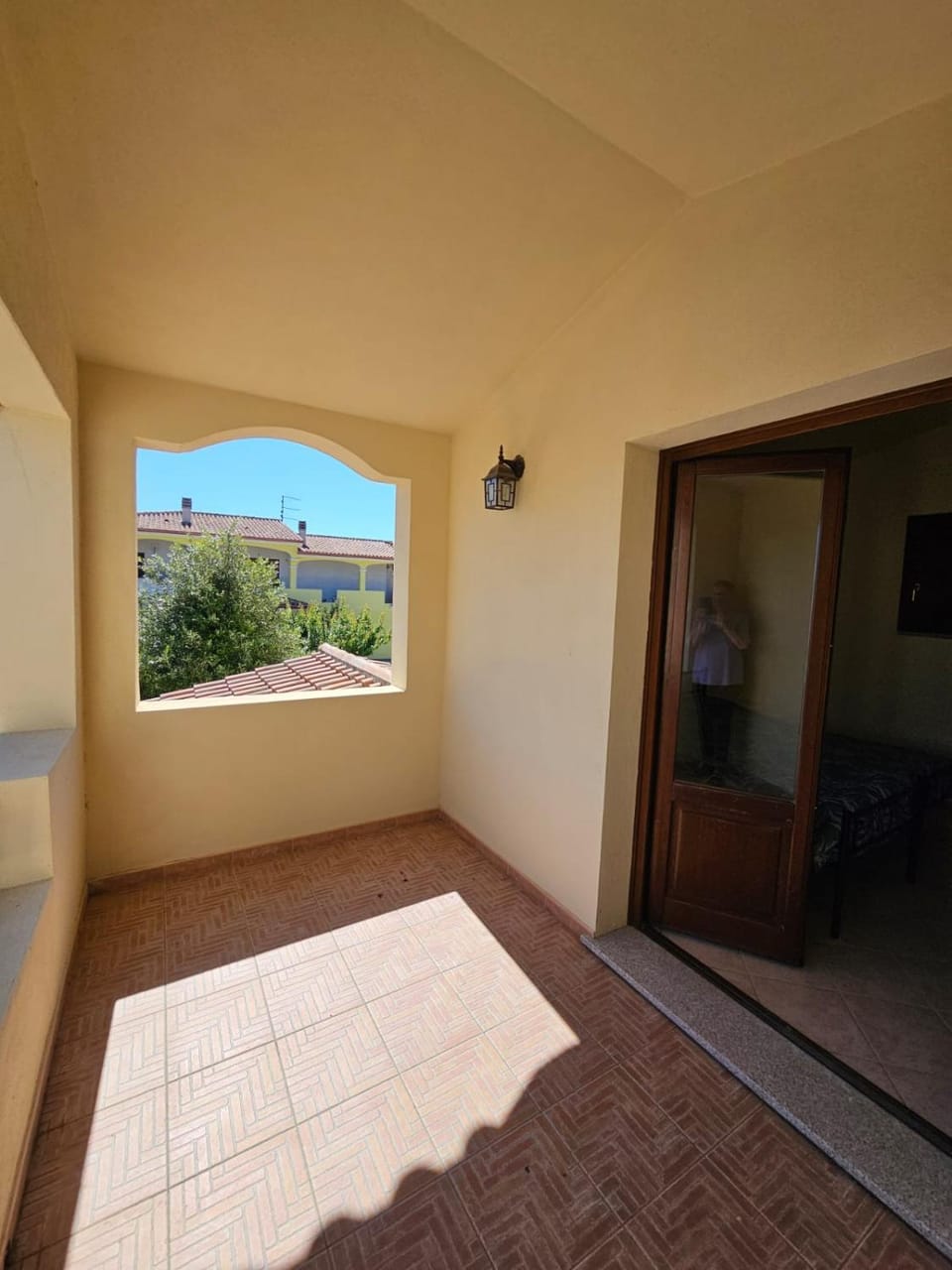 Villa Melis Apartment in Sardinia