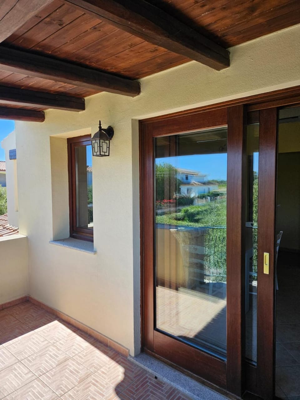 Villa Melis Apartment in Sardinia