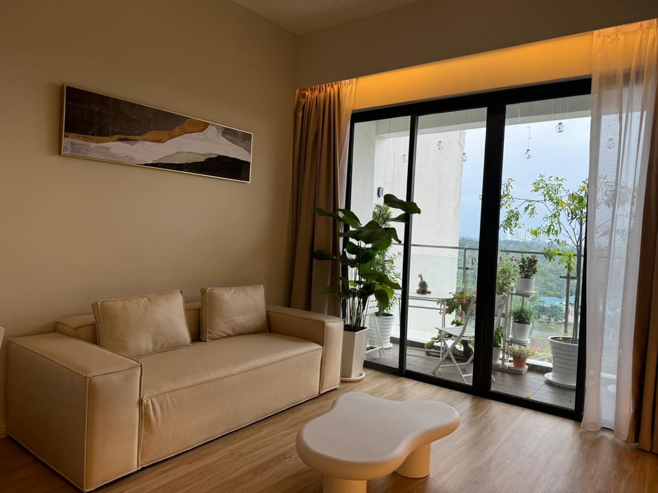 Pullman BayView-a Luxirious Aparthotel at DangaBay Apartment in Johor Bahru