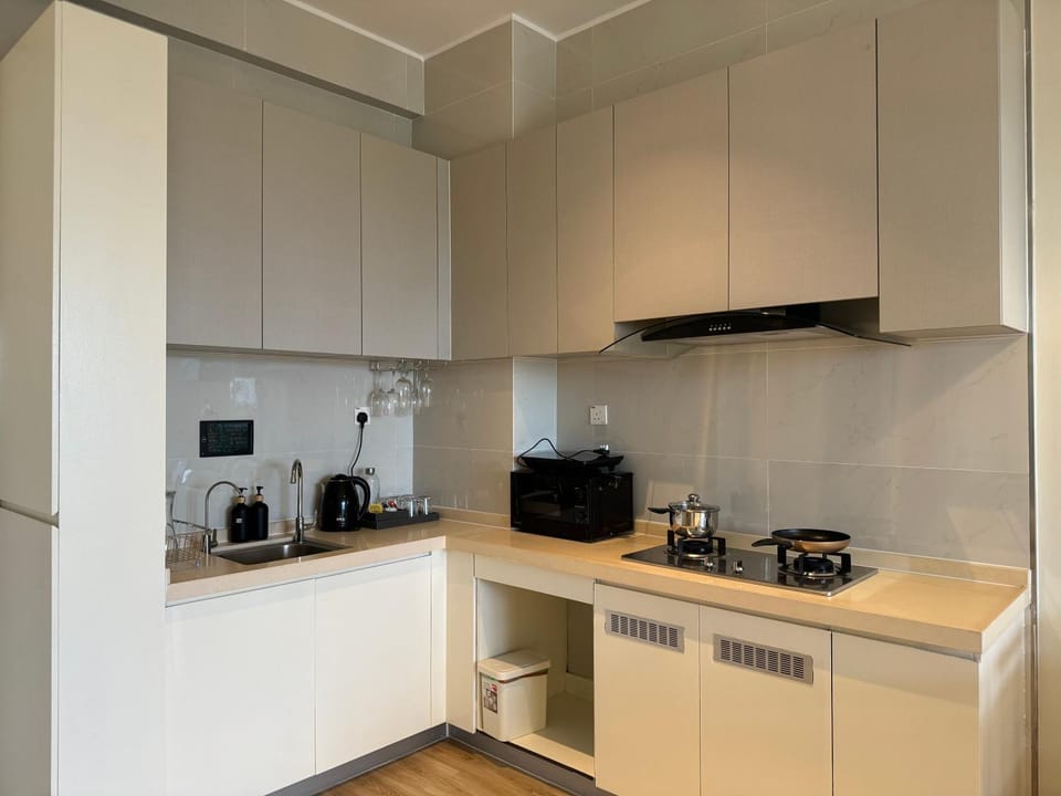 Pullman BayView-a Luxirious Aparthotel at DangaBay Apartment in Johor Bahru
