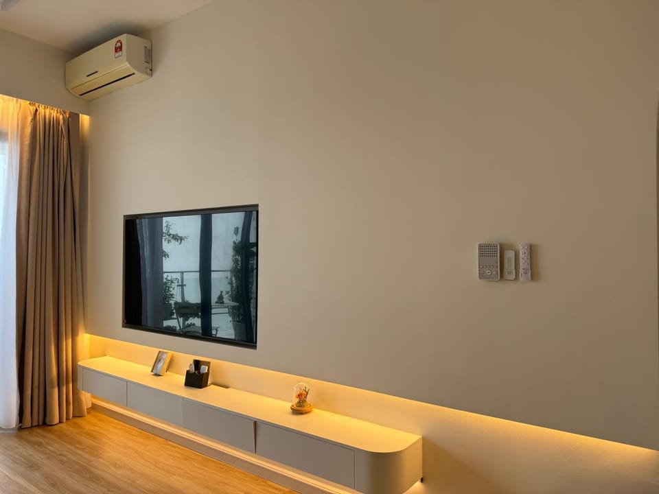 Pullman BayView-a Luxirious Aparthotel at DangaBay Apartment in Johor Bahru