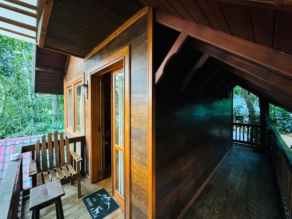 Orelia villas Nature lodge in Uva Province, Sri Lanka