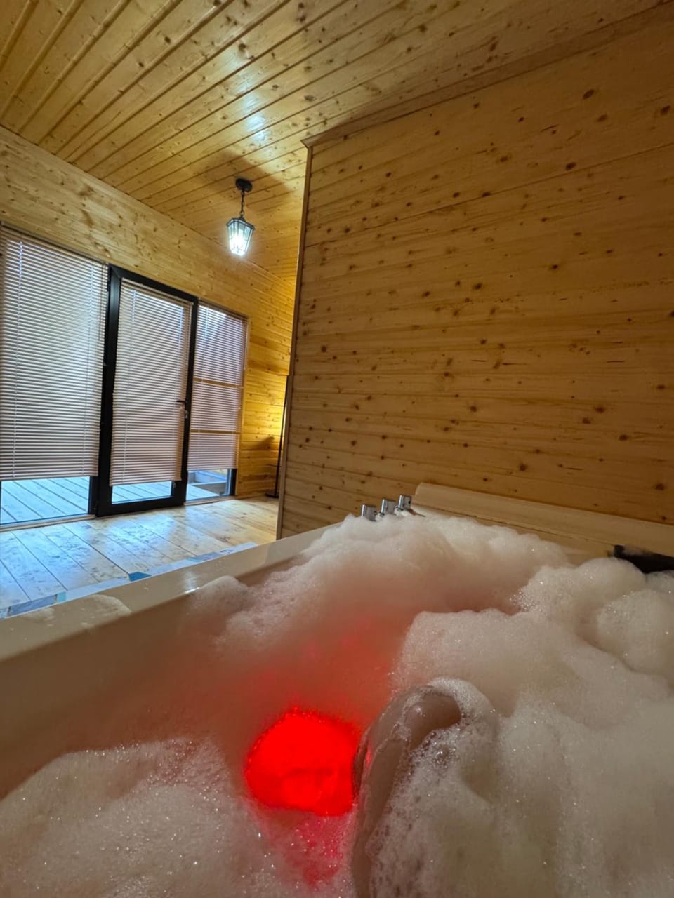 Kazbegi Milla Cottages&Spa Chalet in Georgia
