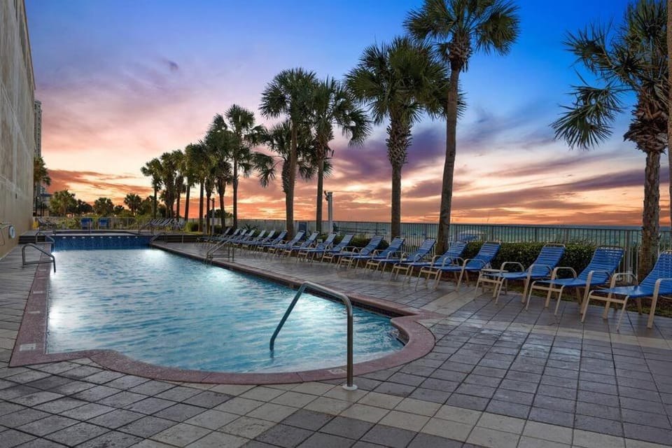 Coral Charm Apartment in Panama City Beach