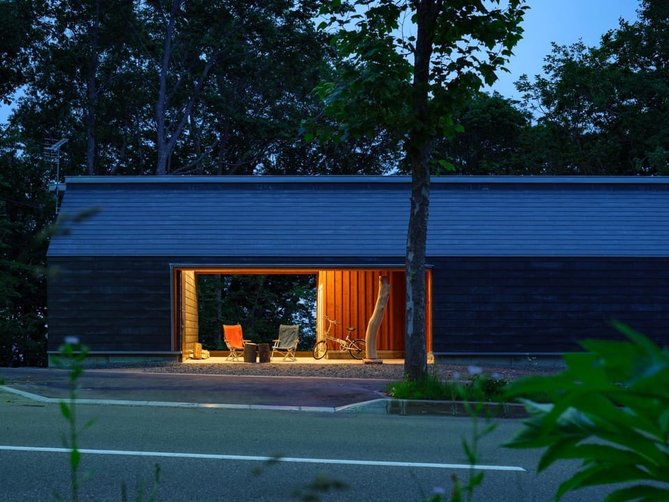 季の家 - Ki no iE Bed and Breakfast in Hokkaido Prefecture