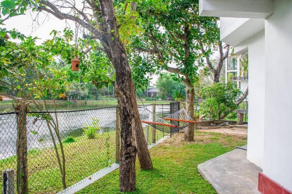 Garden, Garden view, Lake view