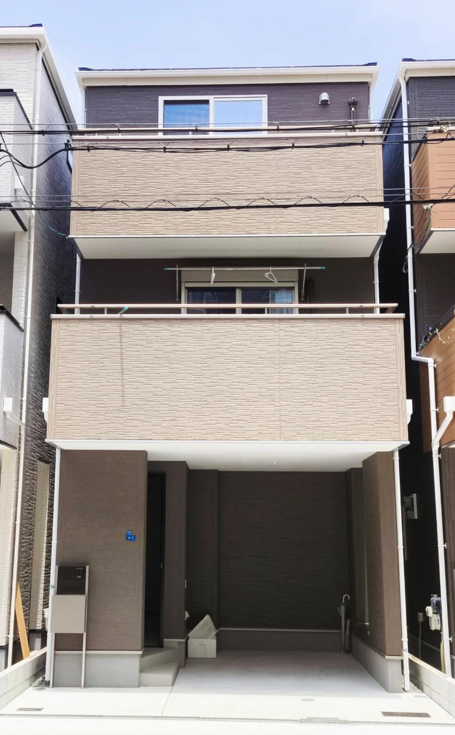 Property building