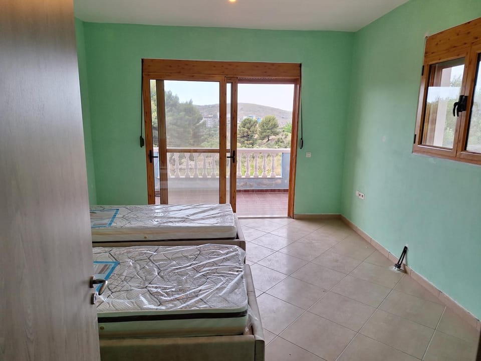 Villa 3 bedrooms Sea and lake view House in Sarandë