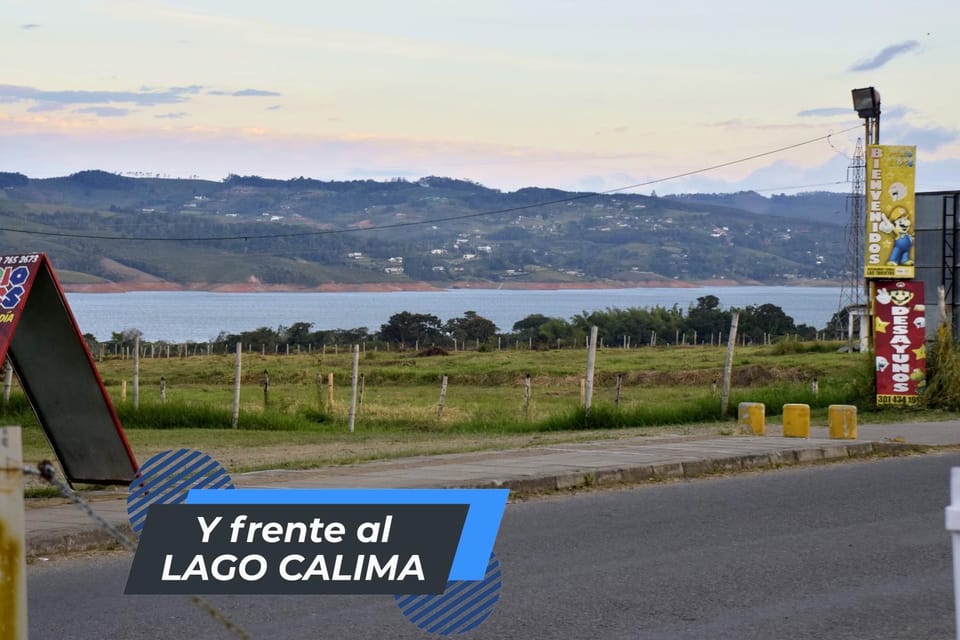 Lago Calima Cozy Cabin Cabin in Calima