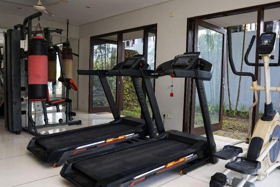 Fitness centre/facilities