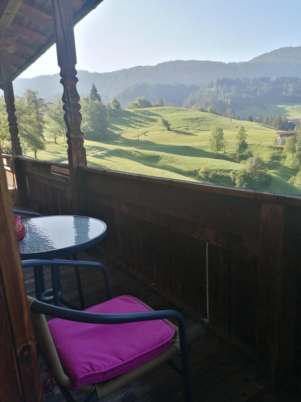Riedhof Farm Stay in Tyrol
