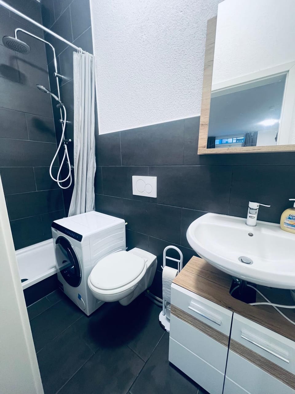 Moderne City-Wohnung Apartment in Krefeld