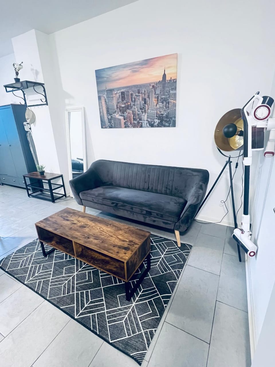Moderne City-Wohnung Apartment in Krefeld