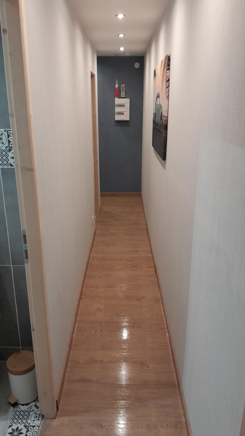 Appartement refait à neuf à 10min de Praloup Apartment in Barcelonnette