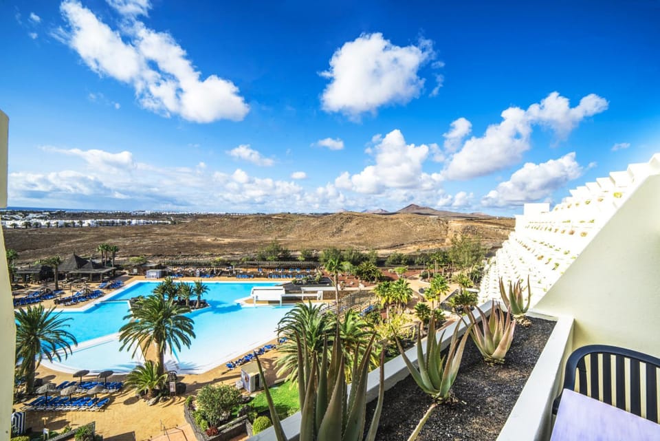 Facade/entrance, Garden view, Pool view