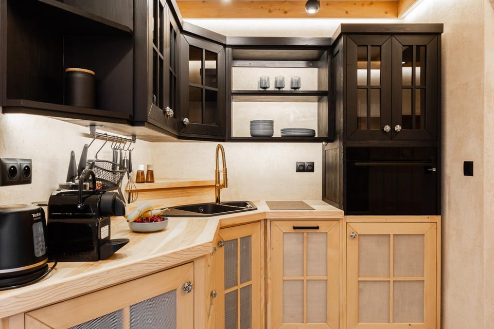 MOUNTAIN BASE - Apartament Milton Bachledzki Wierch 2 Apartment in Zakopane