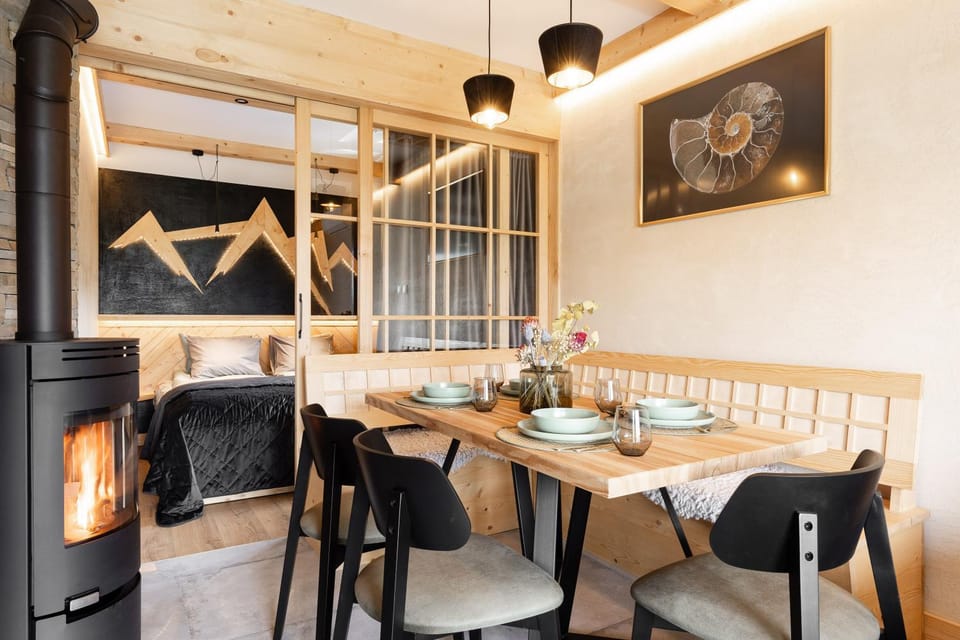 MOUNTAIN BASE - Apartament Milton Bachledzki Wierch 2 Apartment in Zakopane