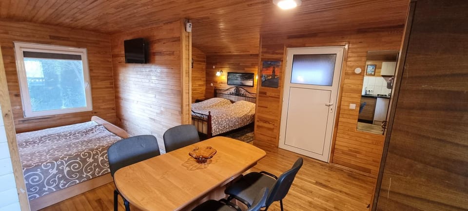 Nameliai Šventojoje 1 Apartment in Palanga