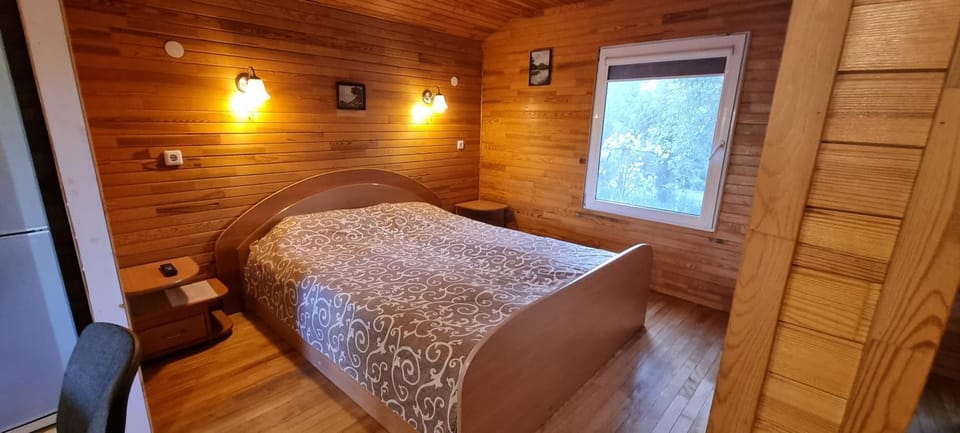 Nameliai Šventojoje 1 Apartment in Palanga