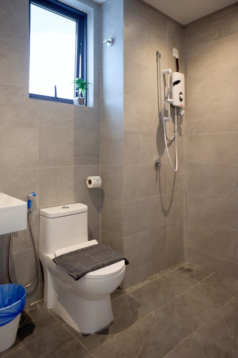 Shower, Toilet, Bathroom, bidet