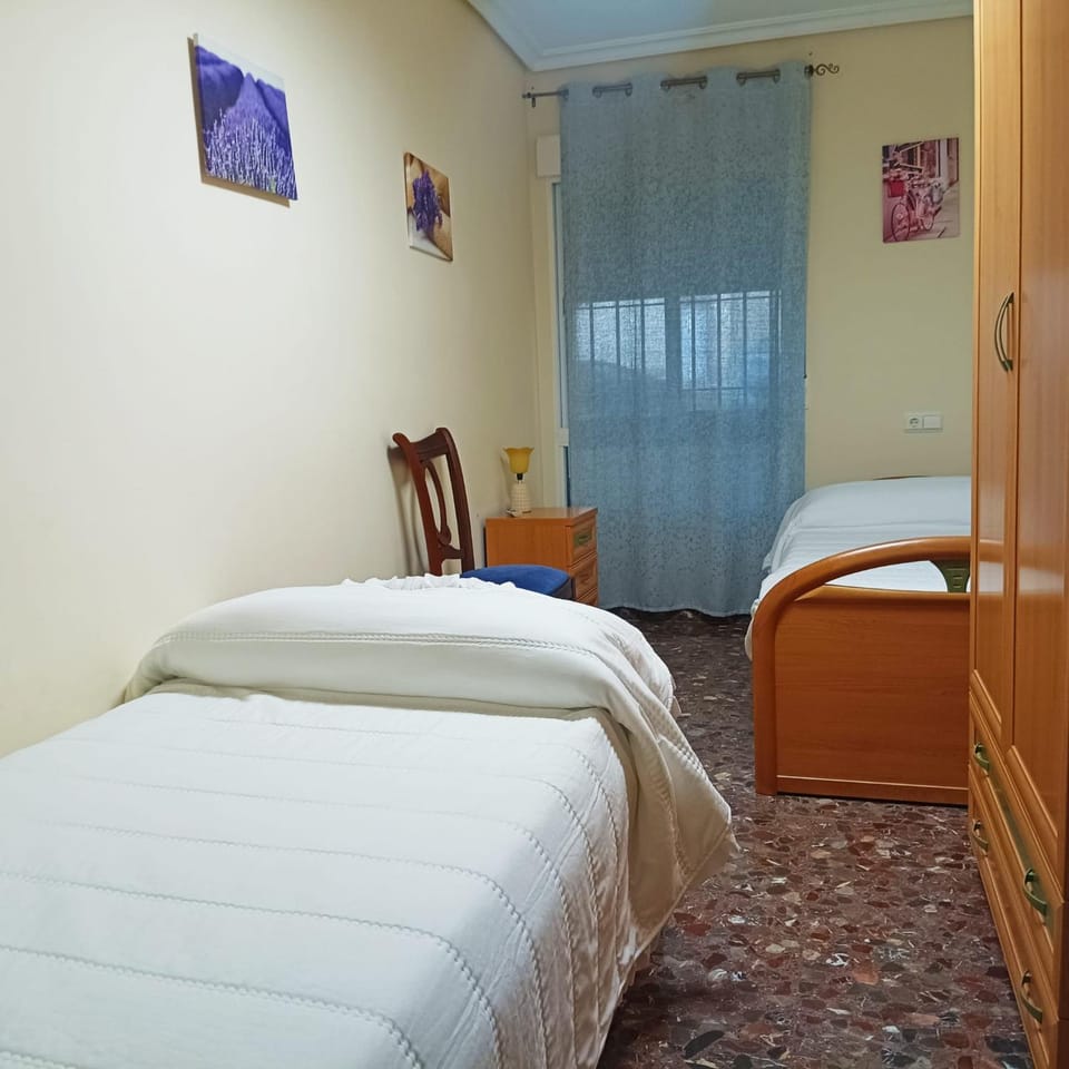 Almansasalud Apartment in Cazorla