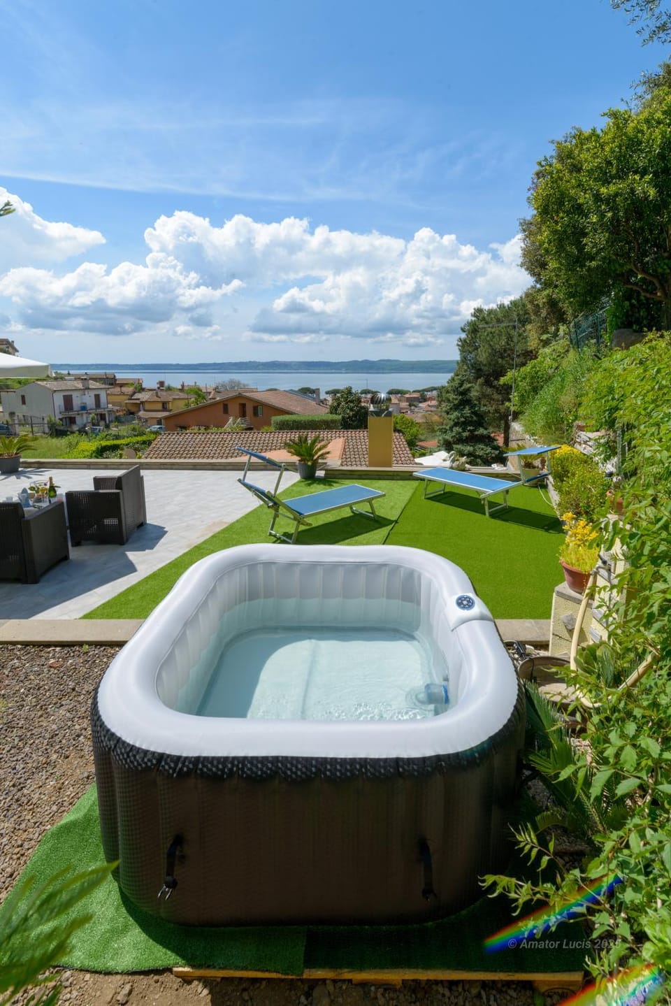 Hot Tub