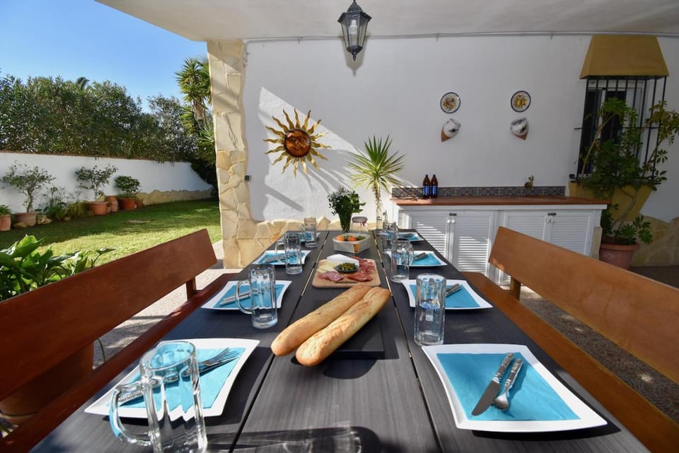 Del Sol 18 Villa in Chiclana de la Frontera