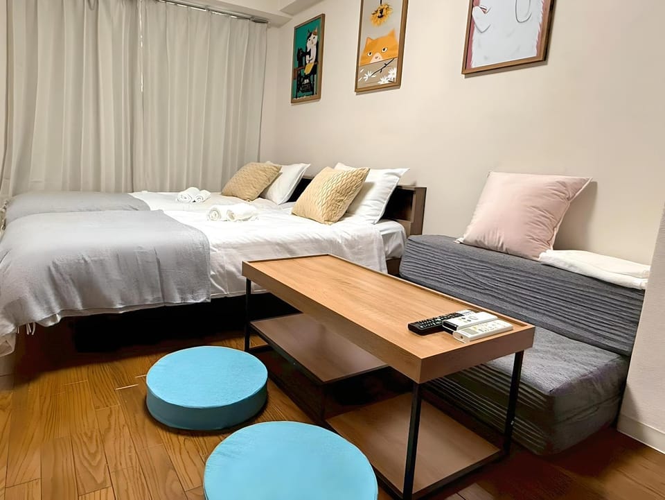 Nogata House Apartment in Japan